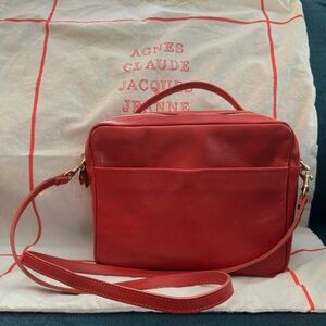 Clare V. Mirabel Crossbody Bag